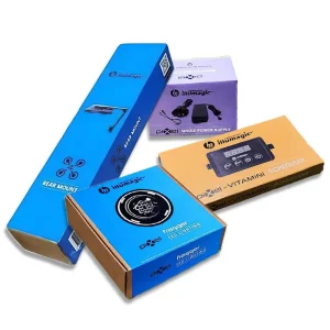 Dalua Illumagic Pixel Blue Spectrum Fragger LED Bundle