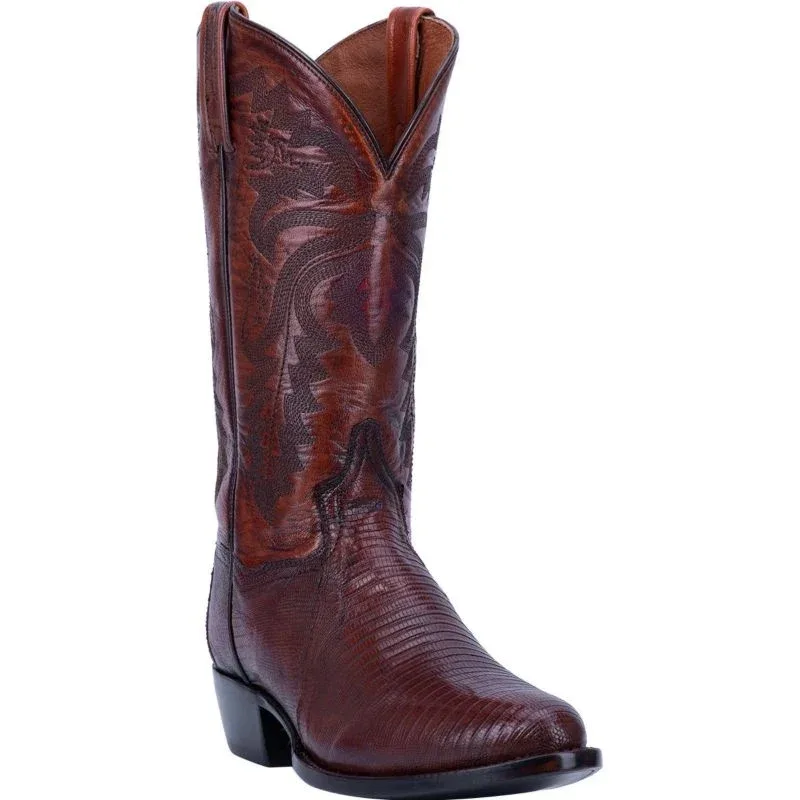 Dan Post Mens Winston Rnd Toe Boots - Image 2