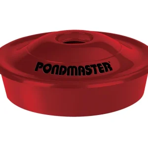 Danner Pond Floating De-Icer with Power Cord Red