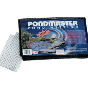 Danner Pond Netting Black 14 ft x 14 ft