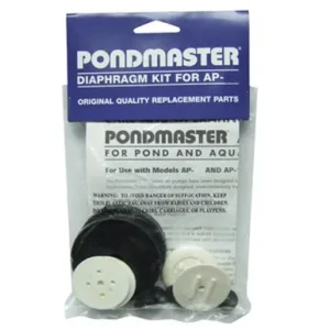 Danner Pondmaster Replacement Diaphragm Kit for AP