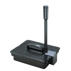 Danner Pondmaster Water Pump & Filter Kit Black 190GPH
