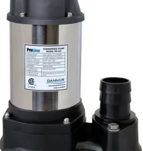 Danner ProLine HFS Pump 1/4 HP