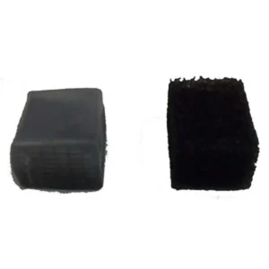 Danner Replacement Filter Media for Ovation Power Jet Filters 380 Black