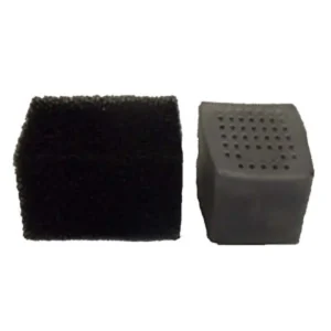 Danner Replacement Filter Media for Ovation Power Jet Filters 700 Black