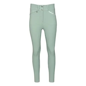 Dapplebay Ladies Dragonfly Meadow Compression Full Seat Breeches