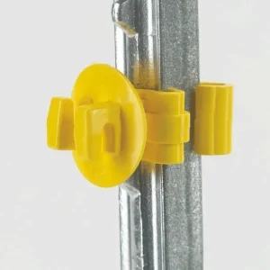Dare Products Super Snug T Post Insulators 25 Pk