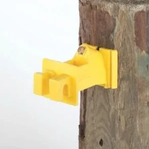 Dare Snug Wood Post Insulator