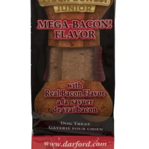 Darford Mega Bone Jr Bacon 3.5z {L-1} 648218
