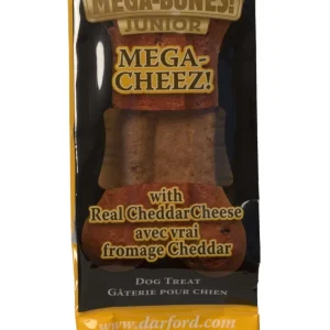 Darford Mega Bone Jr Cheese 3.5z {L+b} 648219