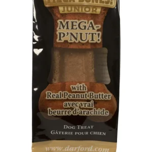 Darford Mega Bone Jr Pumpkin 3.5z {L-b}648221