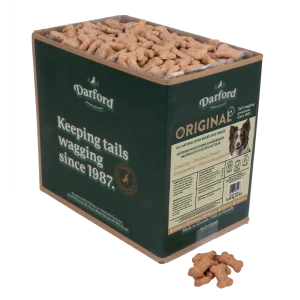 Darford Originals Crunchy Dog Treats Bulk Medium, 12 lb