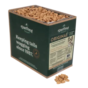 Darford Originals Crunchy Dog Treats Bulk Small, 12 lb