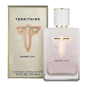 Darrell & Bonnie Co, Inc Territoire Femme Chic Perfume