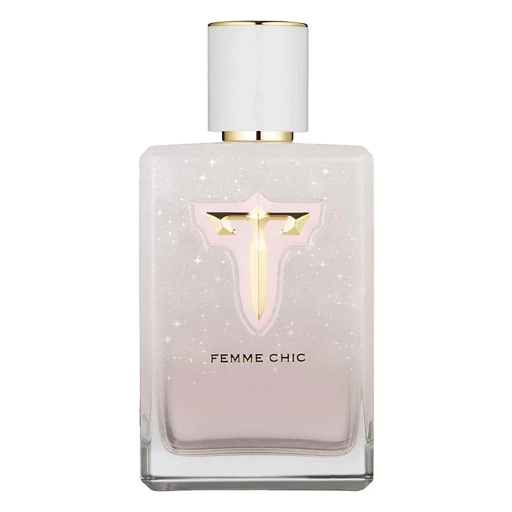 Darrell & Bonnie Co, Inc Territoire Femme Chic Perfume - Image 2