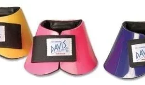 Davis Noturn Bell Boots Small Black