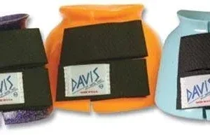 Davis Regular Bell Boots Xl Blk