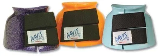 Davis Regular Bell Boots Xl Blk