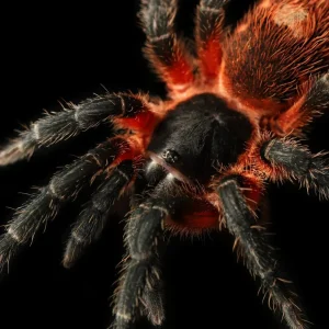 Davus sp Panama - Lava Spider Tarantula for Sale | TDE