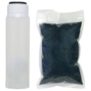 Deionization (DI) RO Reverse Osmosis Filter, Refillable Cartridge