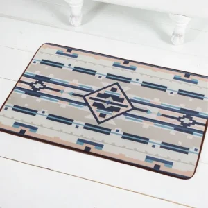 Deleon Pecos Trail Memory Foam Mat
