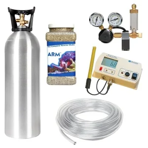 Deluxe Calcium Reactor Package