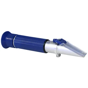 Deluxe Salinity Refractometer with ATC