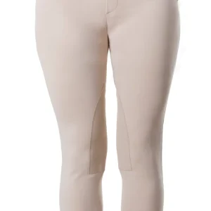 Devon-Aire® Ladies' Granada Mid-Rise Knee-Patch Breech