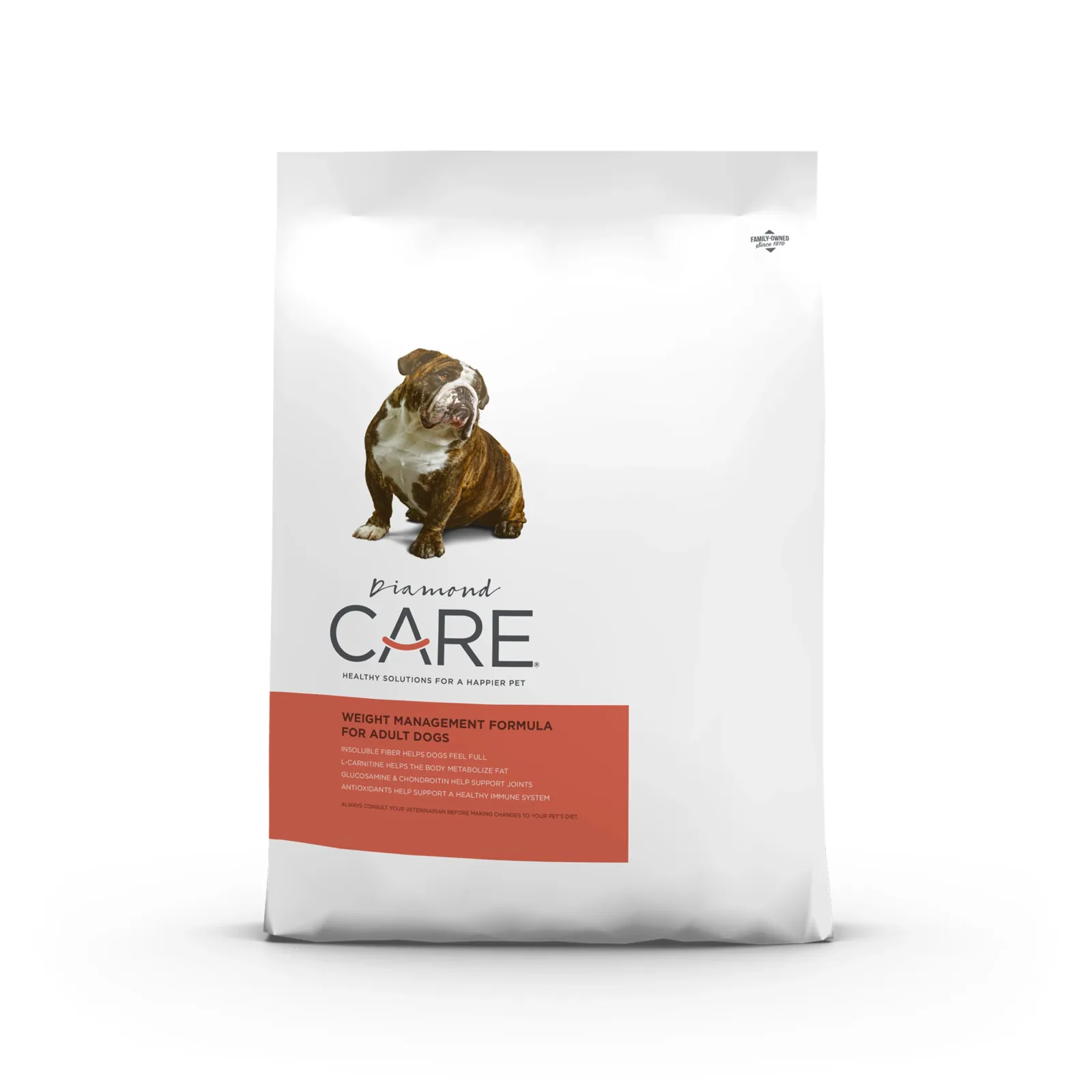 Diamond Care Adult Weight Management Formula Dry Dog Food