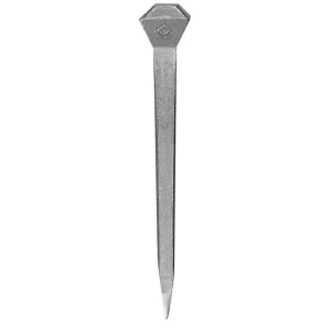 Diamond City Horseshoe Nails - 100 Count 5"