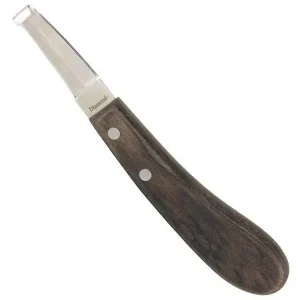 Diamond Double Edged Hoof Knife