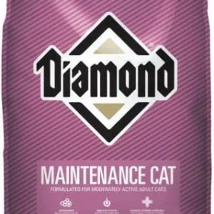 Diamond Maintenance Formula Cat Food 6lb {L-1} C= 418027