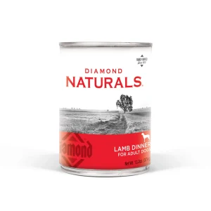 Diamond Naturals Lamb Dinner Adult Canned Dog Food