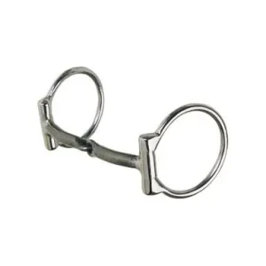 Diamond R Sweet Iron Mouth D-Ring Bit