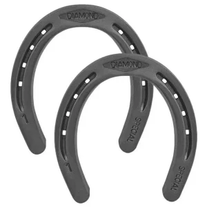 Diamond Special Plain Horseshoes - Sold in Pairs 1