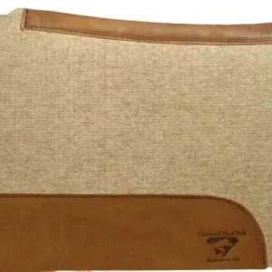 Diamond Wool Contour Cowboy Pad