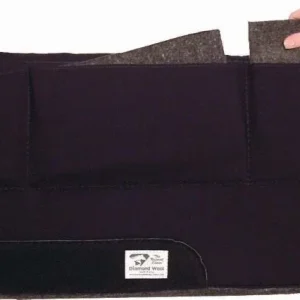 Diamond Wool Cutback Pressure Relief Pad