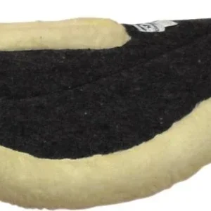 Diamond Wool Sure Seat Half Pad