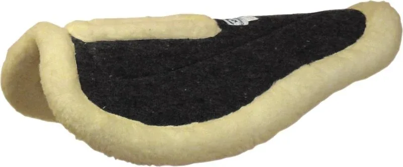 Diamond Wool Sure Seat Half Pad