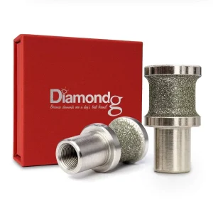 Diamondg Large Diamond Rotary Bit
