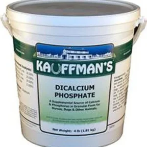 Dicalcium Phosphate Pail