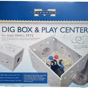 Dig Box And Play Center
