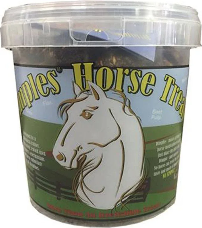Dimples Horse Treats With Pill Pocket - Image 2