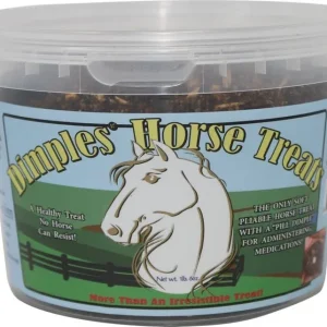 Dimples Horse Treats With Pill Pocket