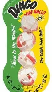 Dingo Goof Balls Small 1.5" 3 Pk. {L+b}156038