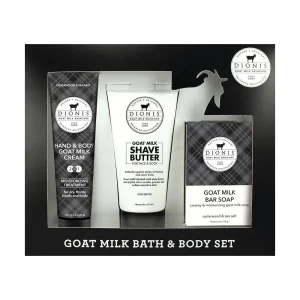 Dionis Cedarwood & Sea Salt Gift Set