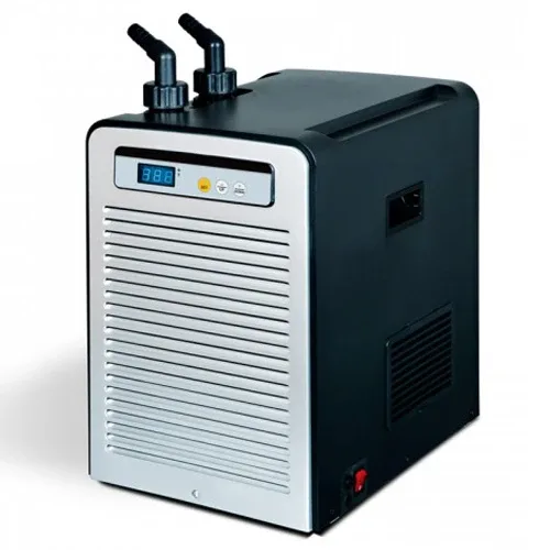 DISCONTINUED - AquaEuro USA Apex 1/4 HP Titanium Chiller