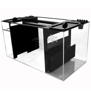 DISCONTINUED - CWT 35S - 31" Algae Scrubber Ready Sump - CWT Aquatics