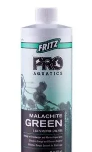 DISCONTINUED - Fritz Malachite Green 4 oz.
