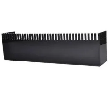 DISCONTINUED - Internal Overflow Box 2,400GPH, 18.25"W x 3.75"D x 5"